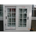 Ventana material del perfil del pvc de la venta caliente con buena calidad y precio competitivo